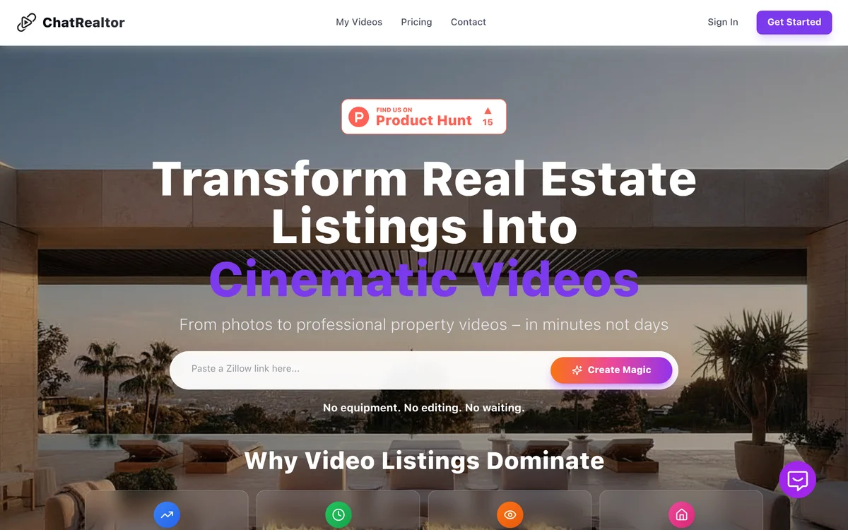 ChatRealtor